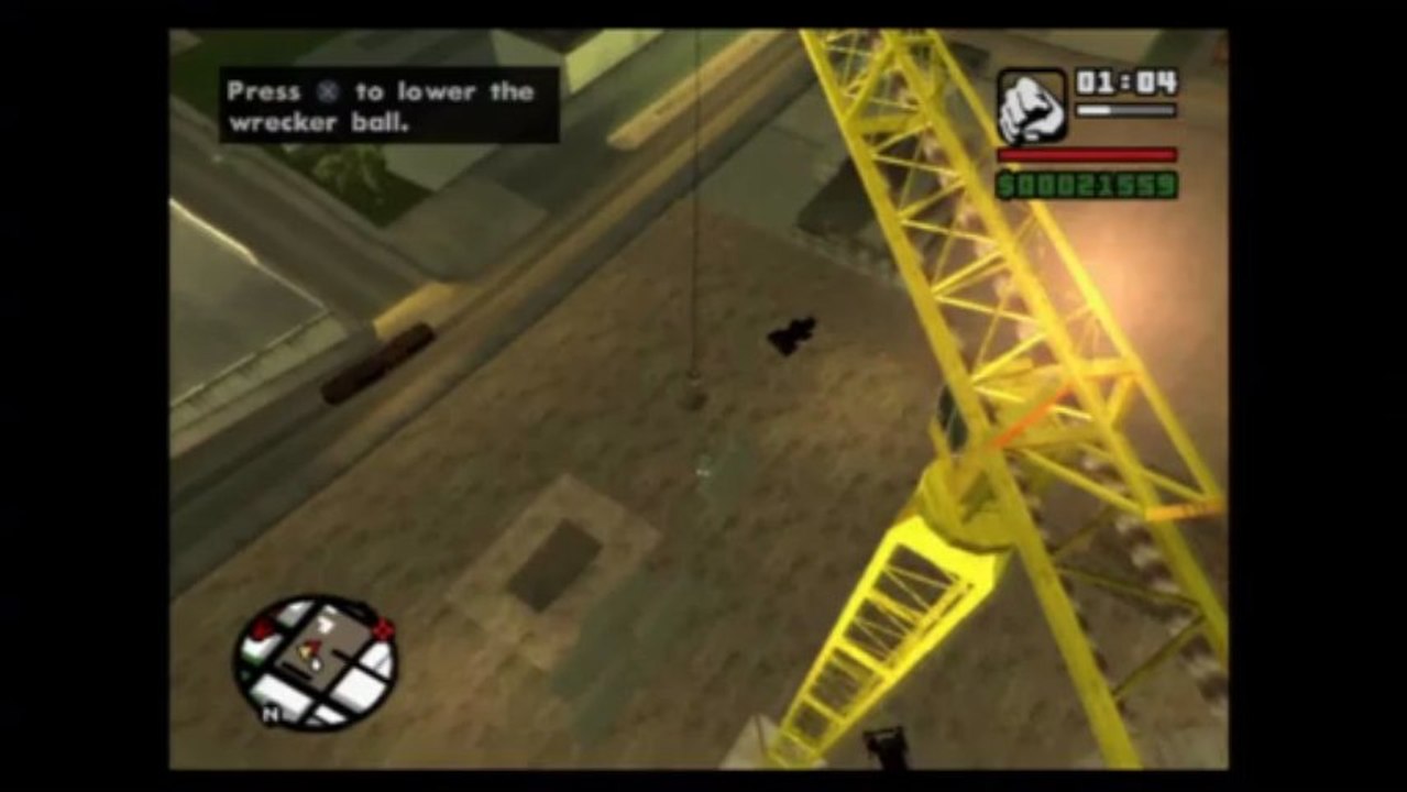 Grand Theft  Auto SAN ANDREAS  Parte 28