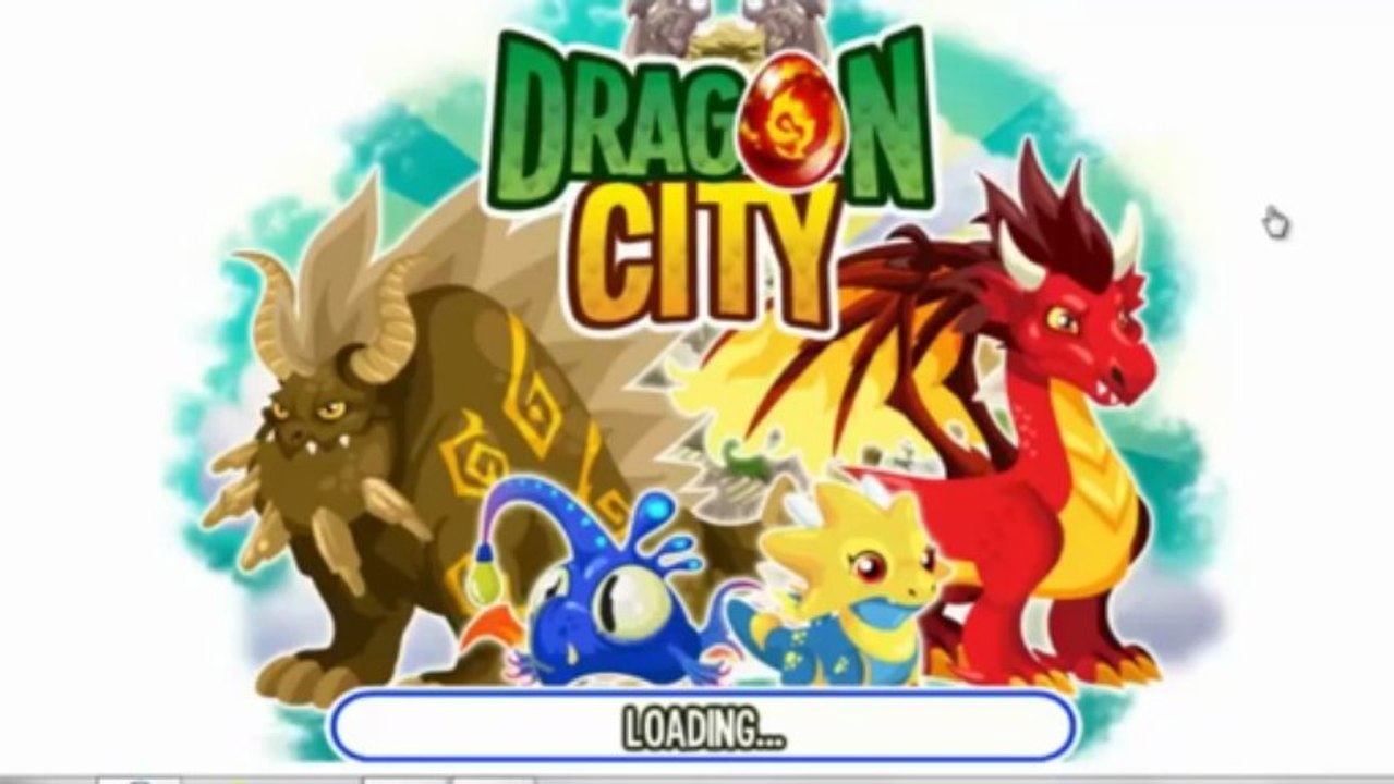 Dragon City Hack [Download]