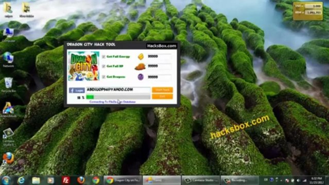 Dragon City Hack Tool June 2013Get Free Gold Dragons Gems Food with PROOF