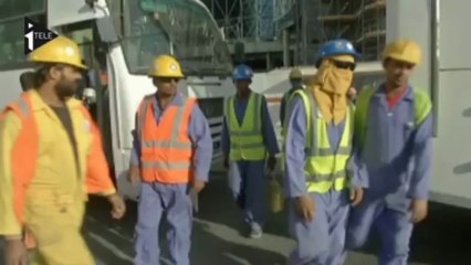 Le Qatar, nouveau toit du monde ?