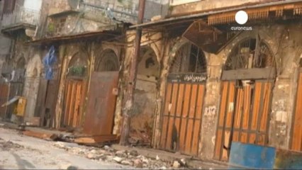 Les rebelles syriens mettent en garde contre une...