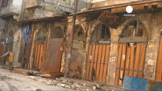 Les rebelles syriens mettent en garde contre une...