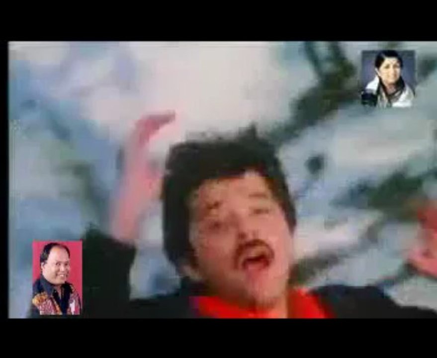 Meethi Meethi Sardi Hai - Pyar Kiya Hai Pyar Karenge (1986) Full Song HD