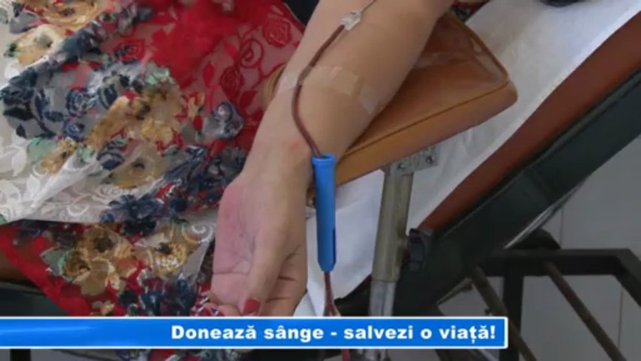 DONEAZA SANGE