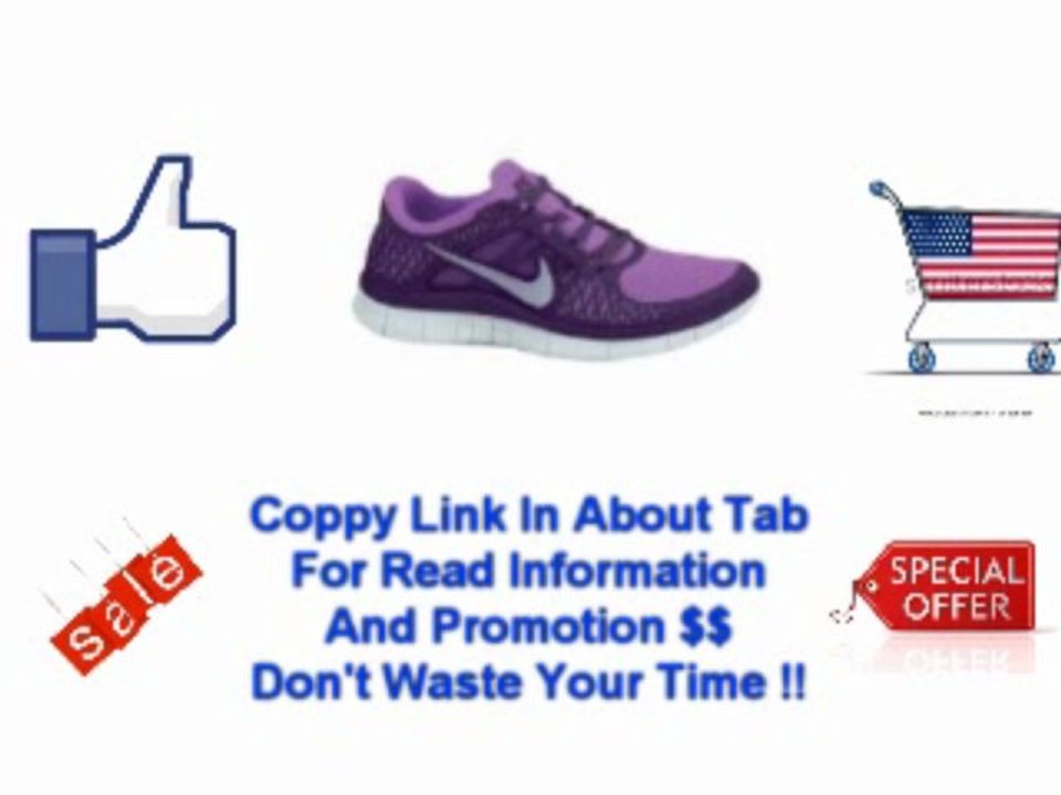 #! Trusting Shipping Nike Lady Free Run+ V3 Running Shoes - 10.5 - Purple Top Deals )_