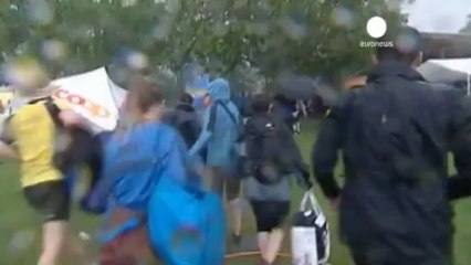 Maltempo: gravi conseguenze in Svizzera e Francia