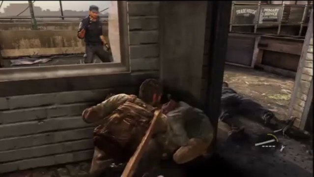 The last of us Audio latino Modo historia Parte 4