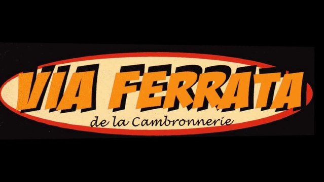 Nouvelle Via Ferrata à Clécy