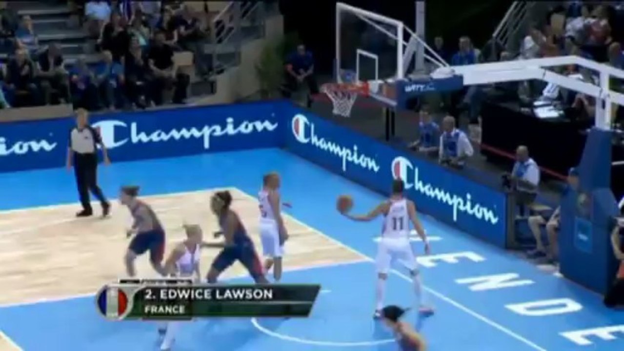 Top5: So spektakulär kann Damen-Basketball sein