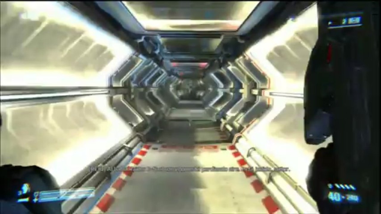 Aliens Colonial Marines  Gameplay PS3