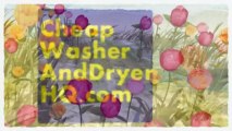 GE Washers and Dryers