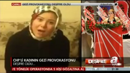 Deşifre - Taksim olayları ve Dış Güçler - 1