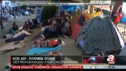 Deşifre - Taksim olayları ve Dış Güçler - 2
