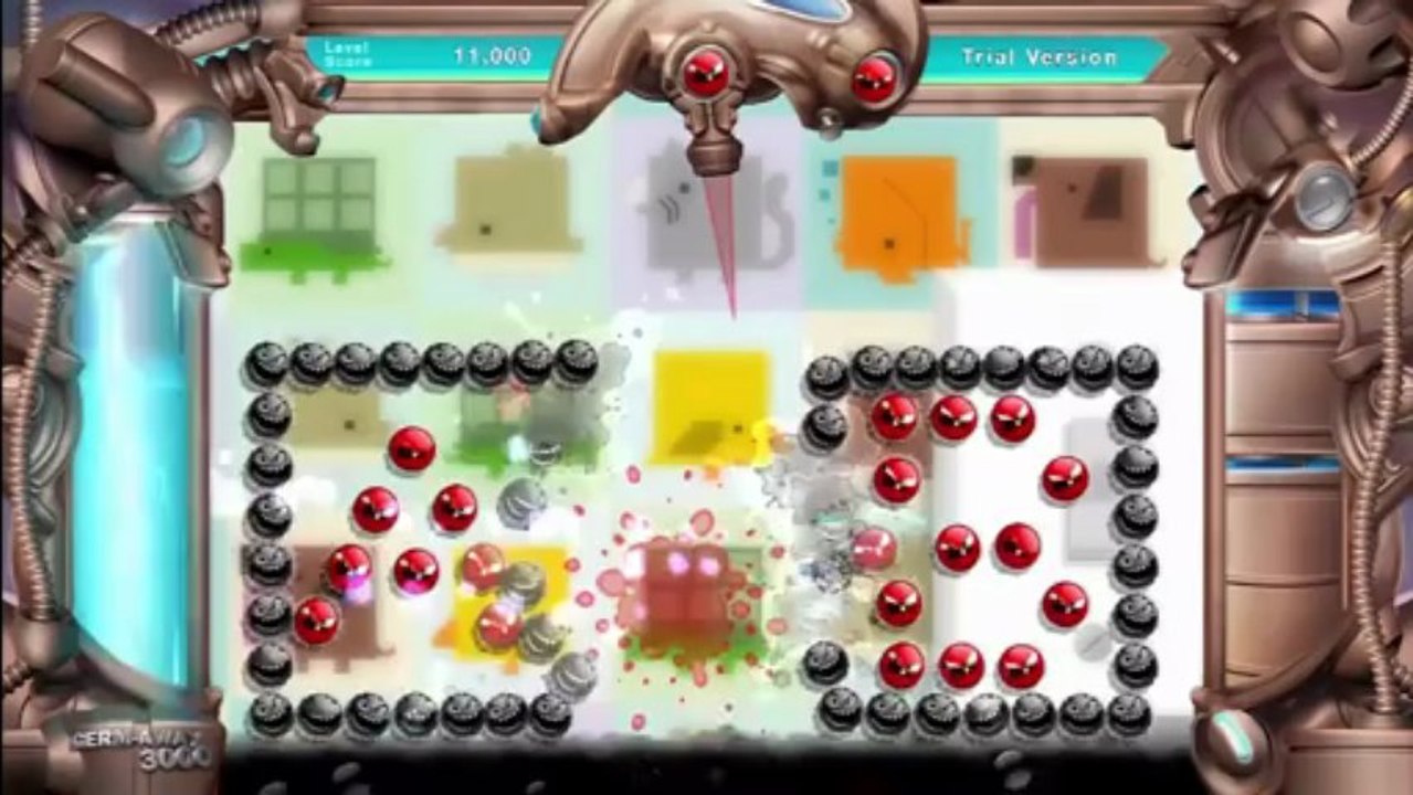 Germinator Gameplay