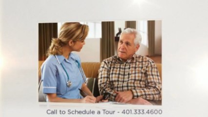 Adult Day Care Smithfield RI 401-333-4600