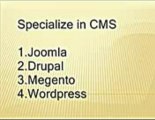 Web Design Company, Joomla developers, Magento developers, Eccomerce developers, Joomla developer