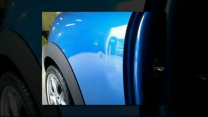 Repair the Dents in a Minimum Time Frame