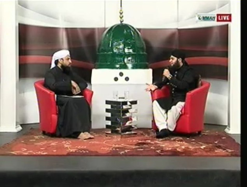 Lagyaan Ne Maujaan Hun Layi Rakhi-Hafiz Ahmed Raza 10.06.13