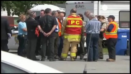 Kanada'da hava fişek deposunda patlama: 2 ölü