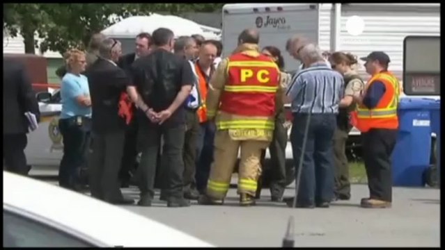 Incendie meurtrier dans une usine de feux d'artifices au...