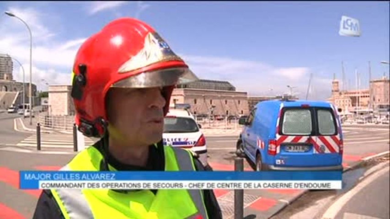 Une fuite de gaz paralyse Marseille