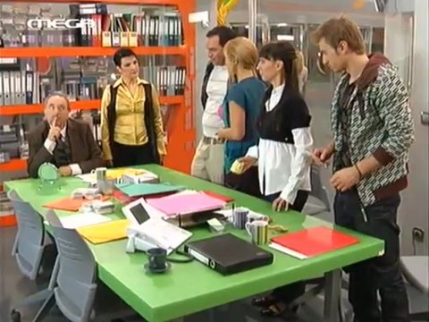 ΟΛΑ ΣΤΟΝ ΑΕΡΑ (5ο επεισόδιο)