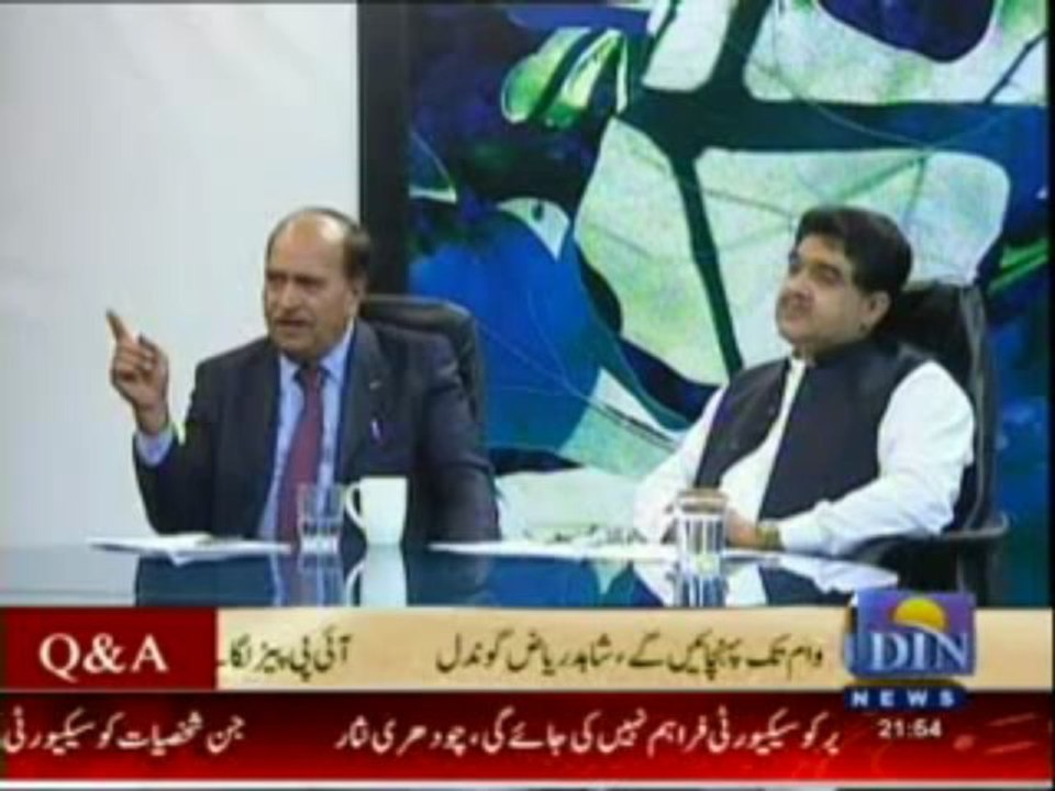 Q&A (Din News) 20-06-2013 Part-3