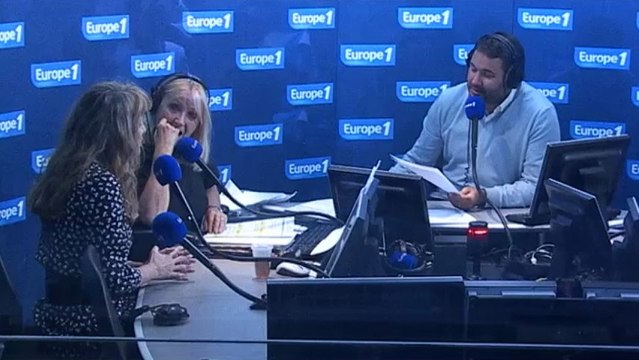 Arielle Dombasle : Le chant, le propre de l'Homme
