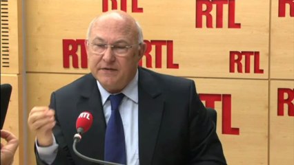 Michel Sapin : "L'Insee prévoit, le gouvernement agit"
