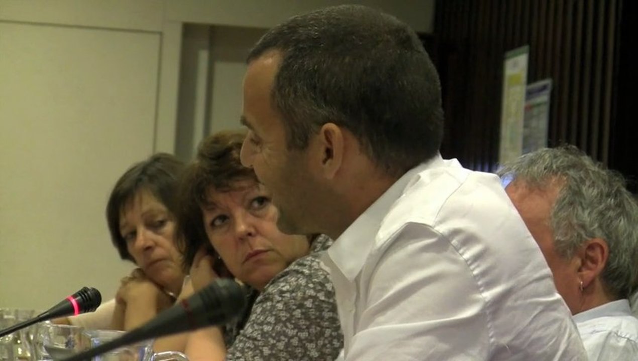 Olivier Bertrand - Esplanade 17 juin 2013