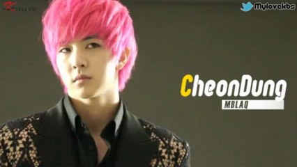 130620 MBLAQ Photoshoot for Hallyu Magazine K-WAVE