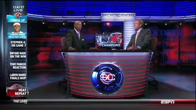 Bill Simmons veut parler de The Decision mais ESPN perd immédiatement le signal