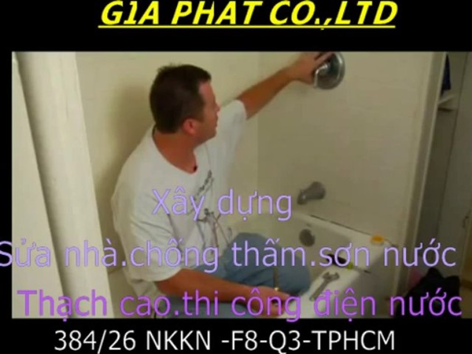 tho sua duong nuoc tai quan binh thanh => Viber 0907 323 053
