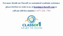 Introduction to design of experiments : Statistics Homework Help by Classof1.com