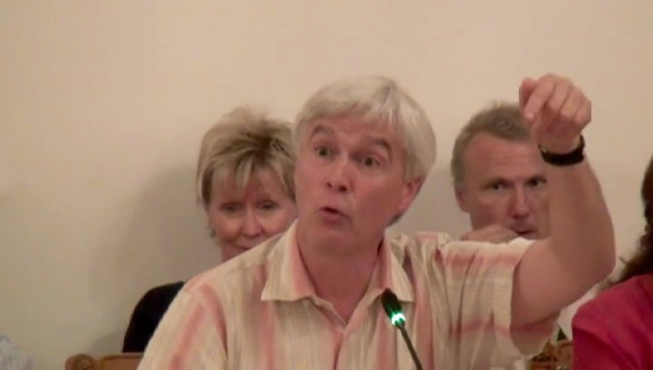 Conseil municipal juin 2013 (2) traitement des déchets