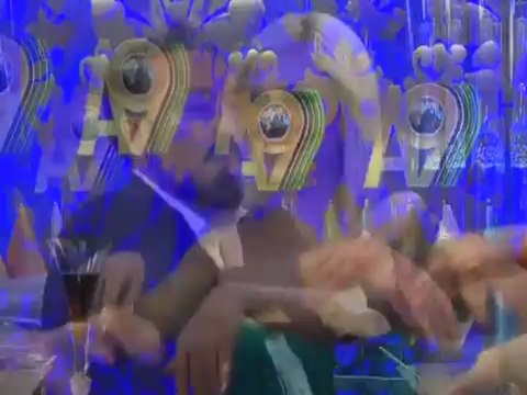 Adnan Oktar, -Karadeniz Havası - Kemence Show-