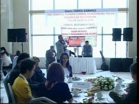 Yöremiz Töremiz - İsmail Kabakçıyı Sevenler Kahvaltı Programı 1.Bölüm