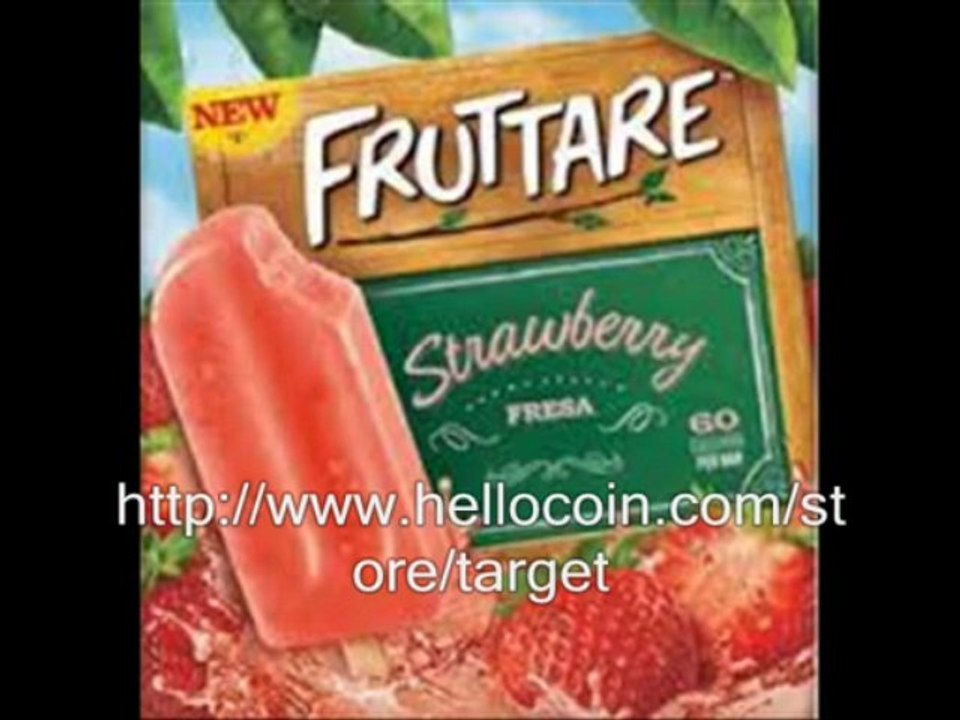 target coupon code