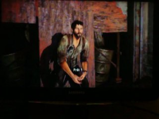The last of us Partie 1