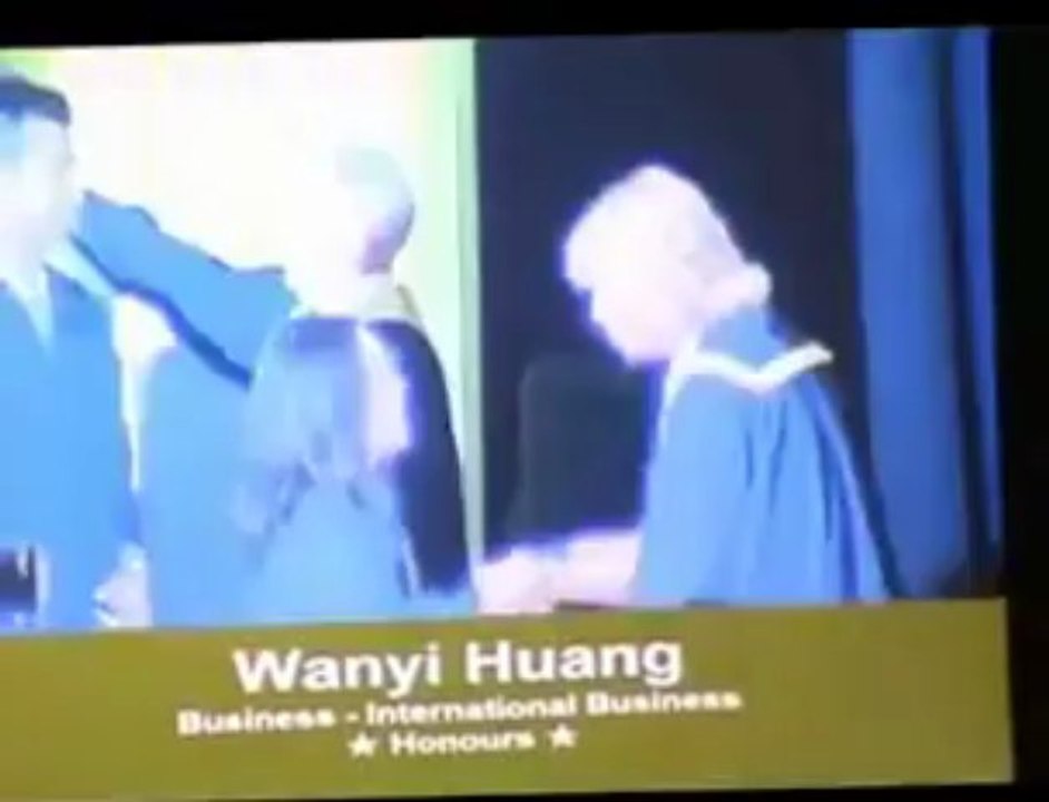 Convocation 2013 at Centennial College