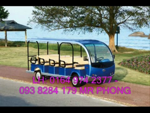 xe dien san golf , xe dien du lich , xe dien cho khach , xe golf cho hanh ly