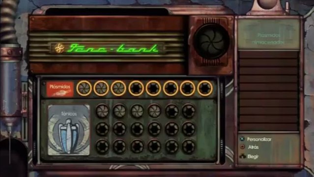 BioShock 2 Modo historia Parte 8
