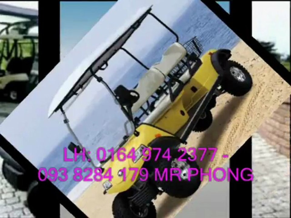 xe golf cu , xe dien qua su dụng , xe golf qua su dung , xe dien cu hang nhat ban