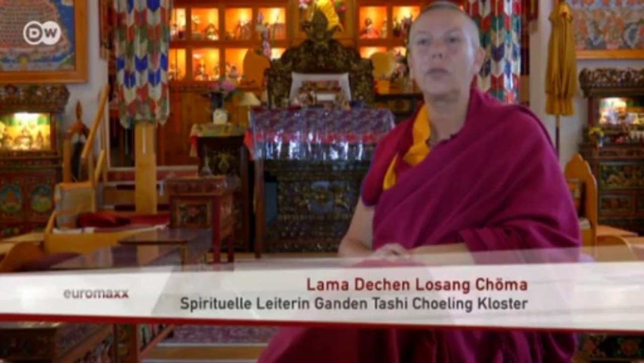 Buddha als Lifestyle-Objekt | Euromaxx