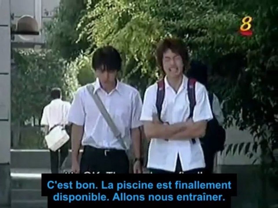 Water Boys 02 vostfr partie 2