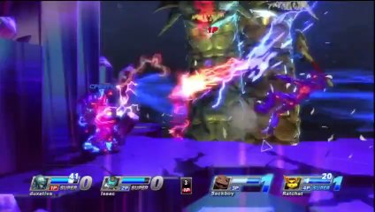 Playstation All star Battle Royale Parte 2 Raiden FINAL