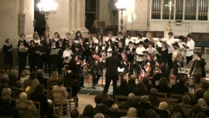 StabatMater - Fac ut ardeat cor meum - Pergolese