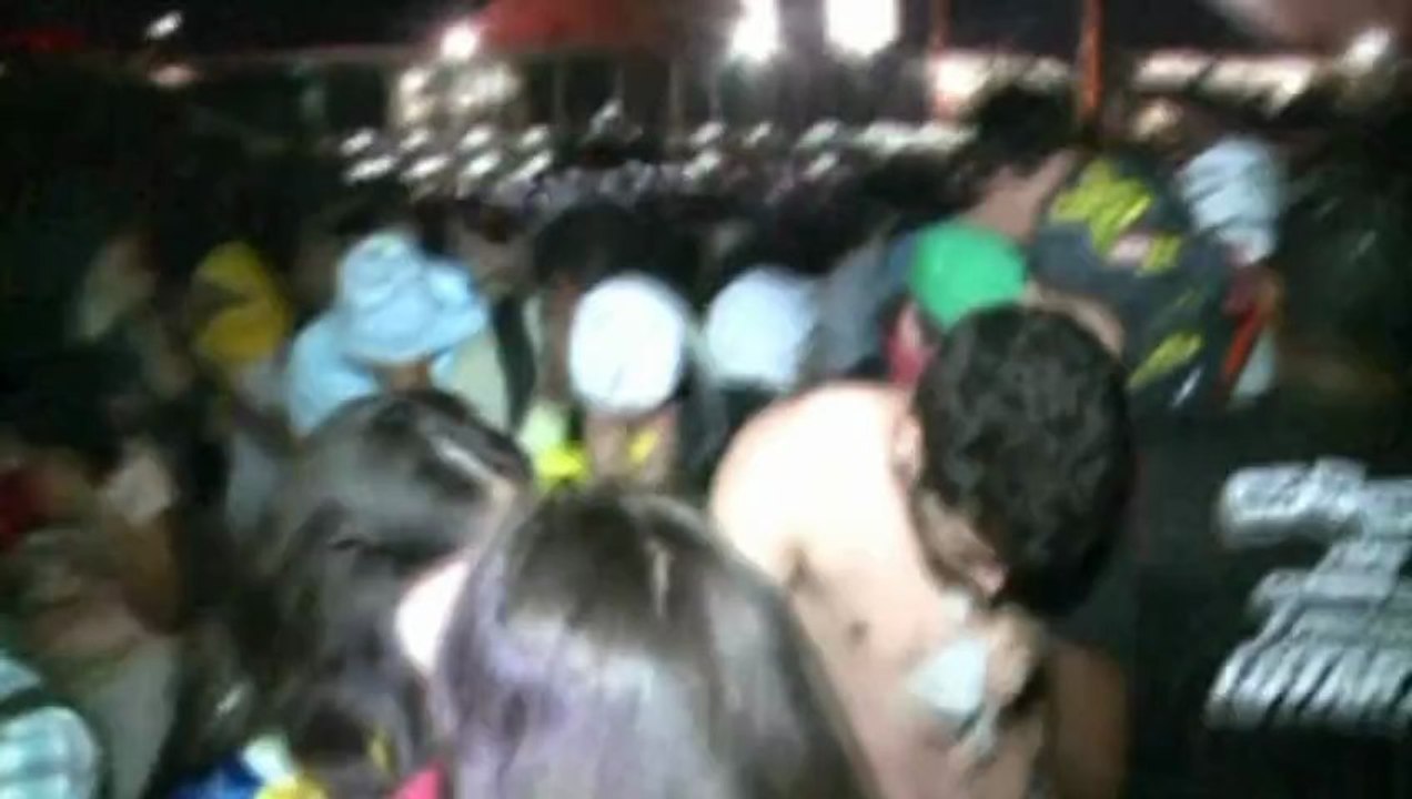Brazil protesters attack Congress in Rio