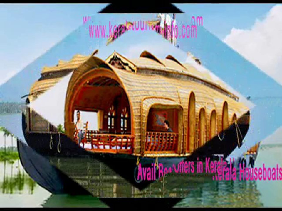 Get Inexpensive Rates in Kerala Houseboats
