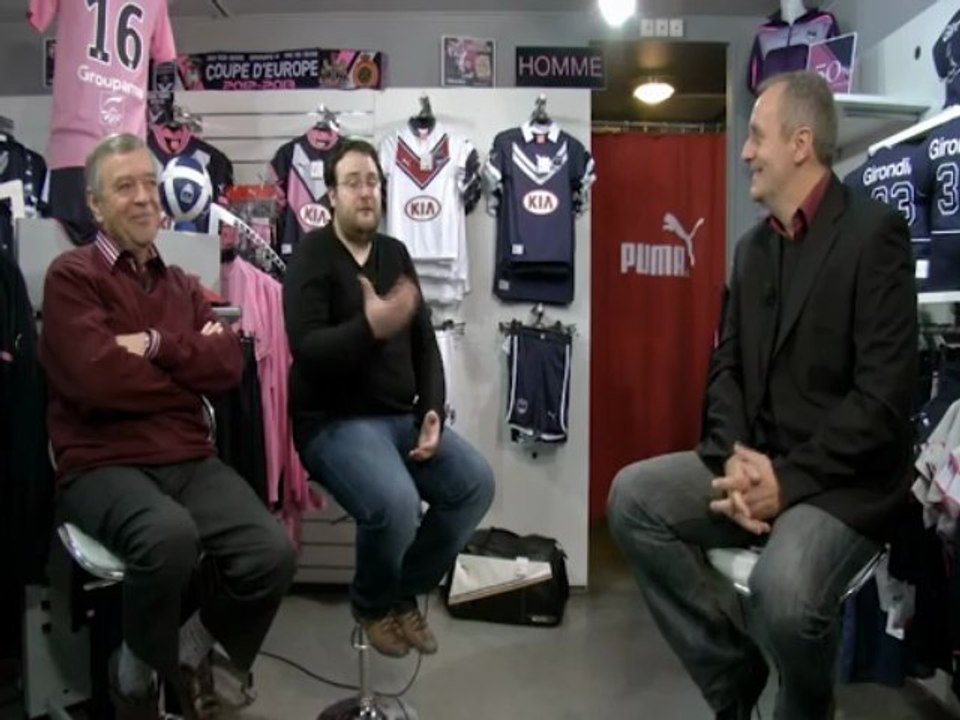 Virage Sud - Les supporters donnent leurs avis